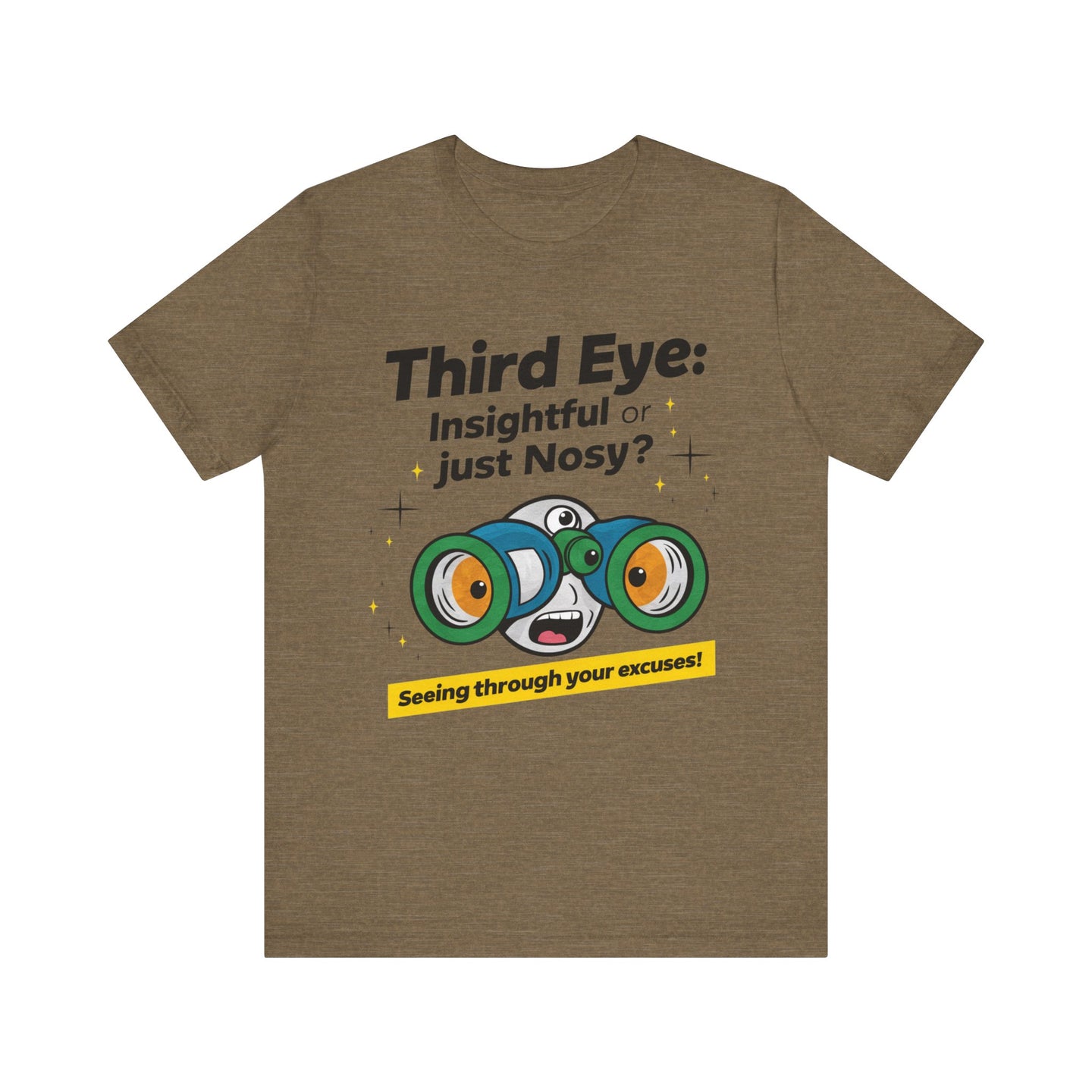 Third Eye Chakra Tee